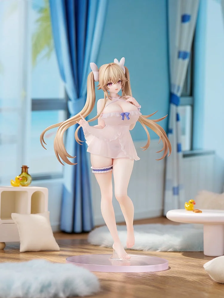 Figurine Anchorage Ver. Private Quarters de Azur Lane par Good Smile Arts Shanghai dans sa gamme LessMore